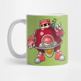 Chrono Trigger - Gato Mug